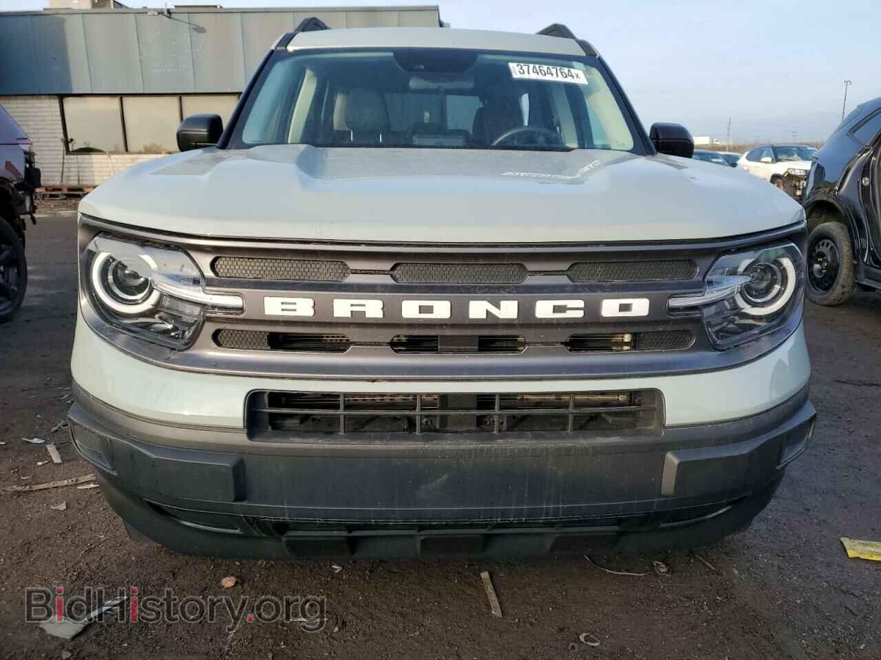 2023 FORD BRONCO - VIN: 3FMCR9B68PRD23484 - Фото 5