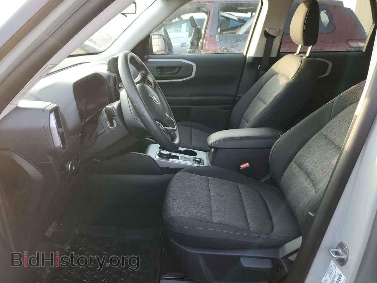 2023 FORD BRONCO - VIN: 3FMCR9B68PRD23484 - Фото 7
