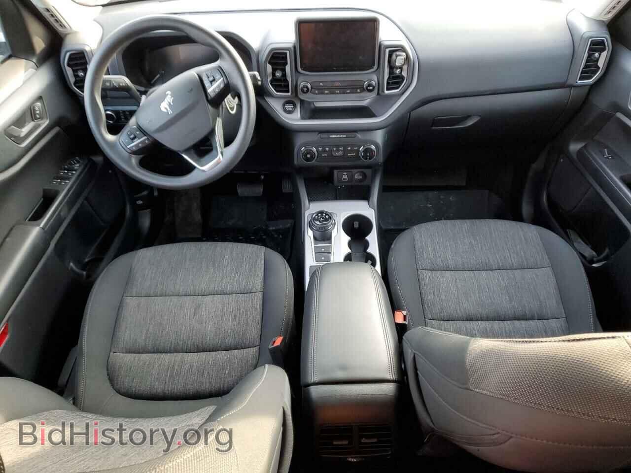 2023 FORD BRONCO - VIN: 3FMCR9B68PRD23484 - Фото 8