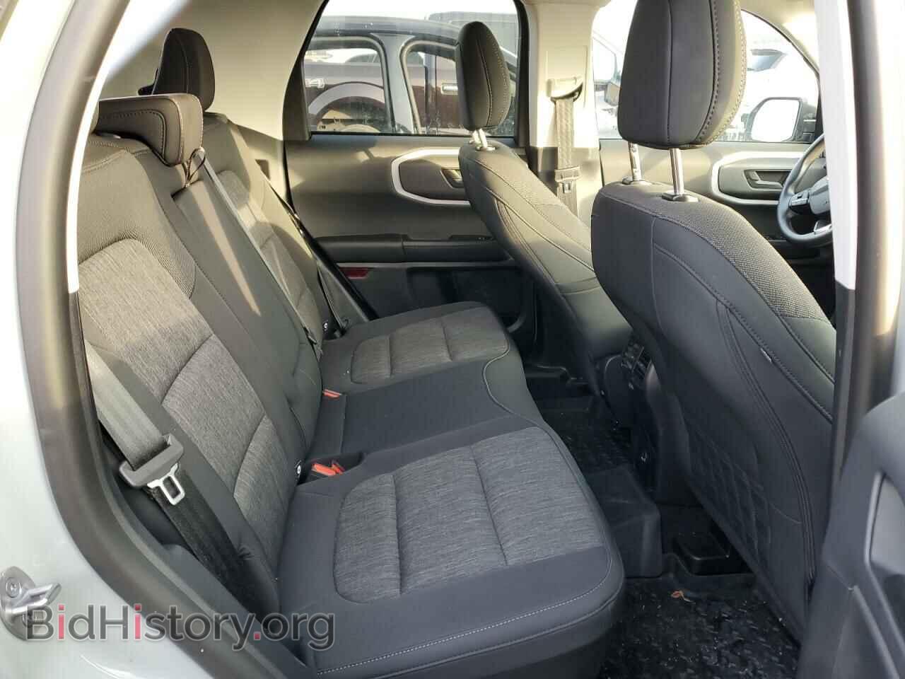 2023 FORD BRONCO - VIN: 3FMCR9B68PRD23484 - Фото 10