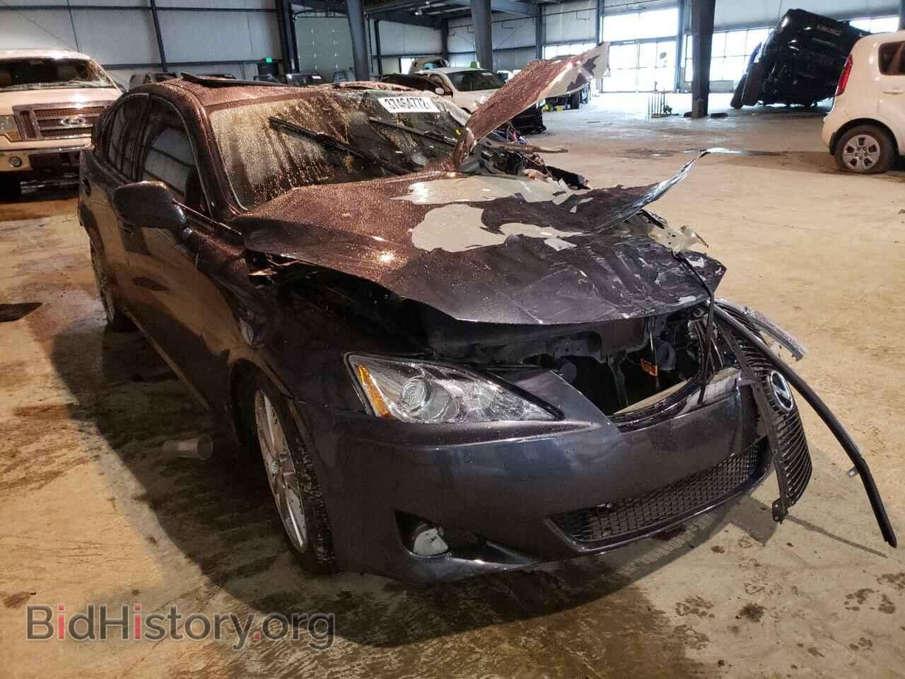 Фотография JTHBK262172024408 - LEXUS IS 2007