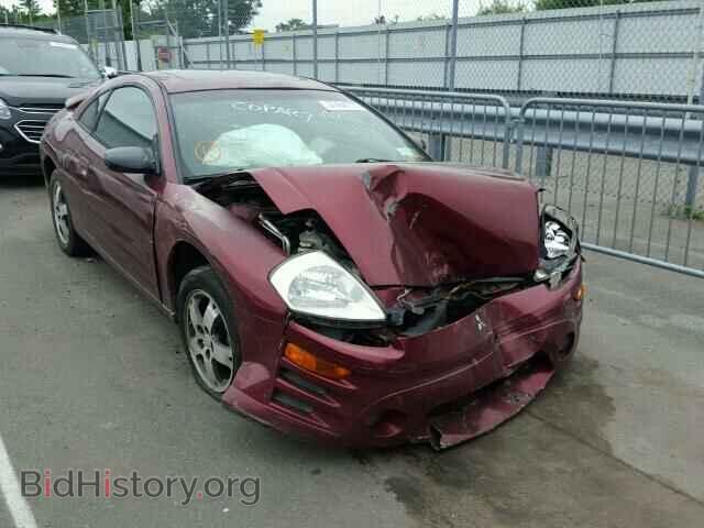 Photo 4A3AC44G93E101746 - MITSUBISHI ECLIPSE 2003