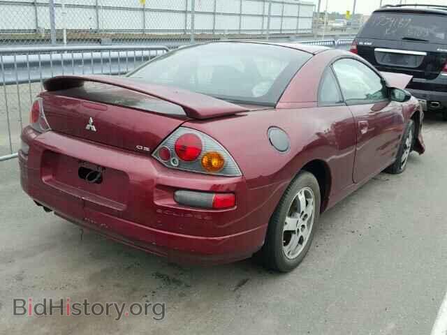 2003 MITSUBISHI ECLIPSE - VIN: 4A3AC44G93E101746 - Photo 4