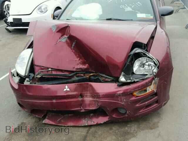 2003 MITSUBISHI ECLIPSE - VIN: 4A3AC44G93E101746 - Photo 7