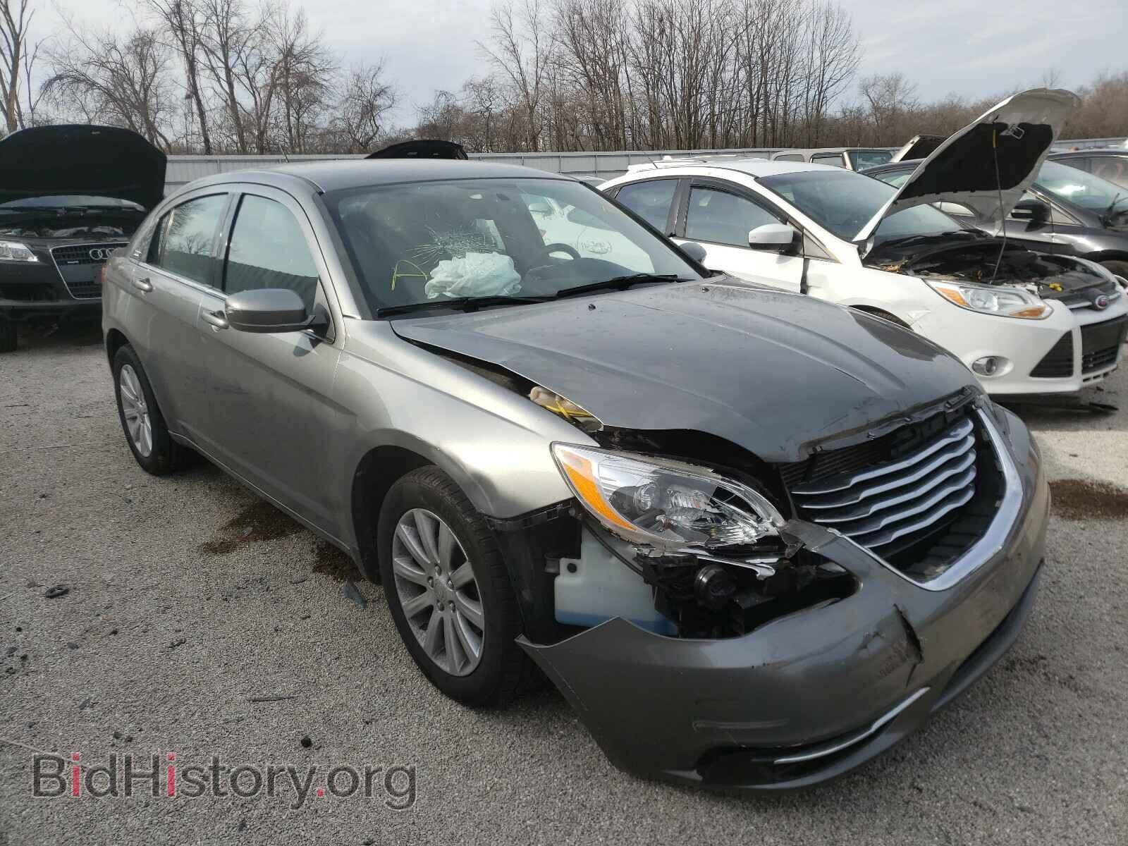 Photo 1C3CCBBB7DN726515 - CHRYSLER 200 2013