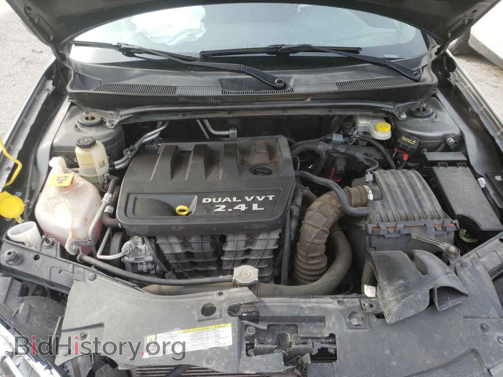 2013 CHRYSLER 200 - VIN: 1C3CCBBB7DN726515 - Фото 7