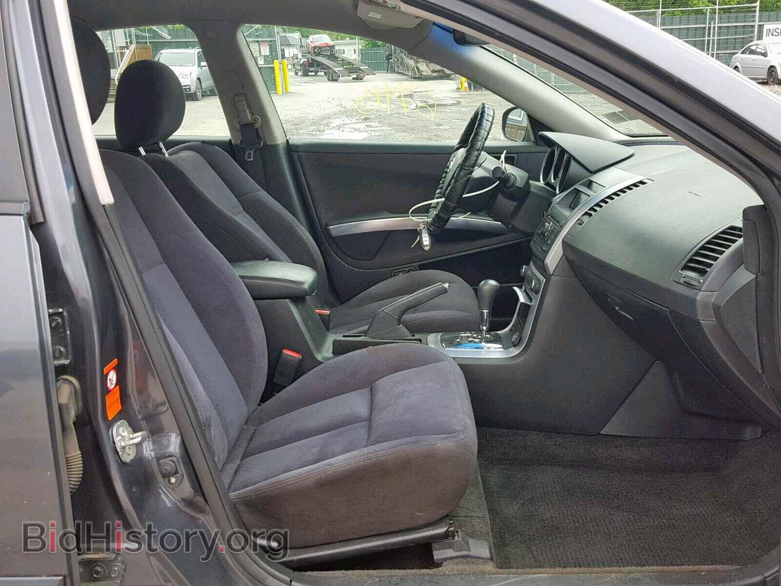 2008 NISSAN MAXIMA - VIN: 1N4BA41E28C837212 - Фото 5