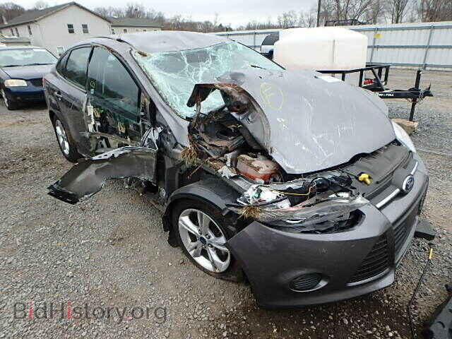 Photo 1FADP3F2XEL366972 - FORD FOCUS 2014
