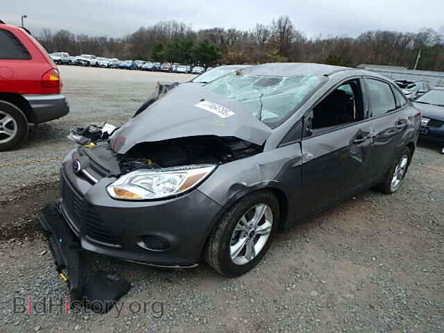 2014 FORD FOCUS - VIN: 1FADP3F2XEL366972 - Photo 2