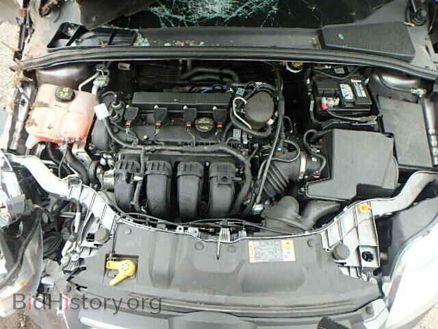 2014 FORD FOCUS - VIN: 1FADP3F2XEL366972 - Photo 7