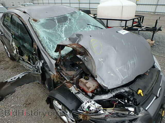 2014 FORD FOCUS - VIN: 1FADP3F2XEL366972 - Photo 9