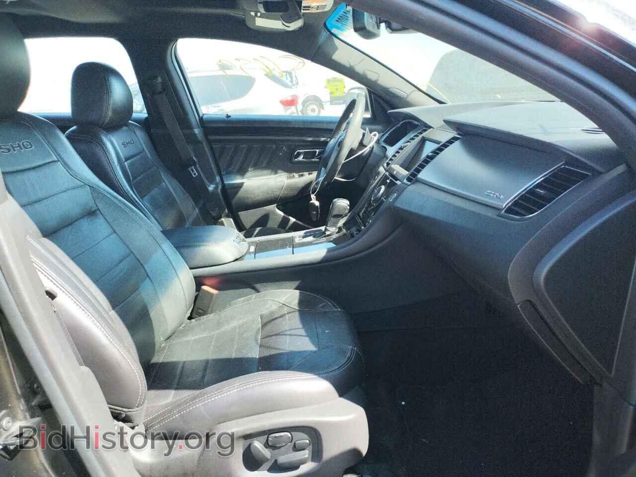 2015 FORD TAURUS - VIN: 1FAHP2KT3FG188746 - Фото 5