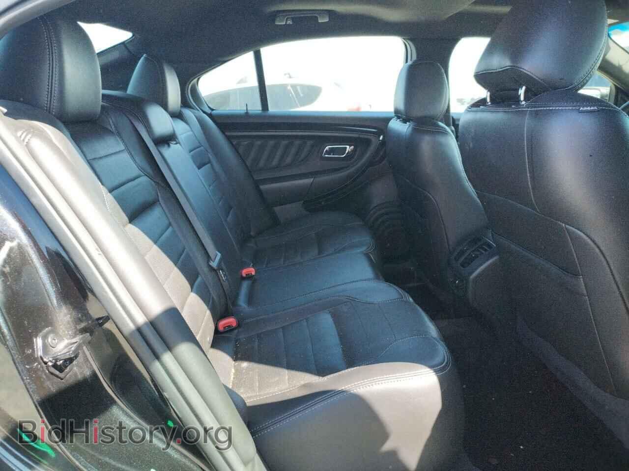 2015 FORD TAURUS - VIN: 1FAHP2KT3FG188746 - Фото 6