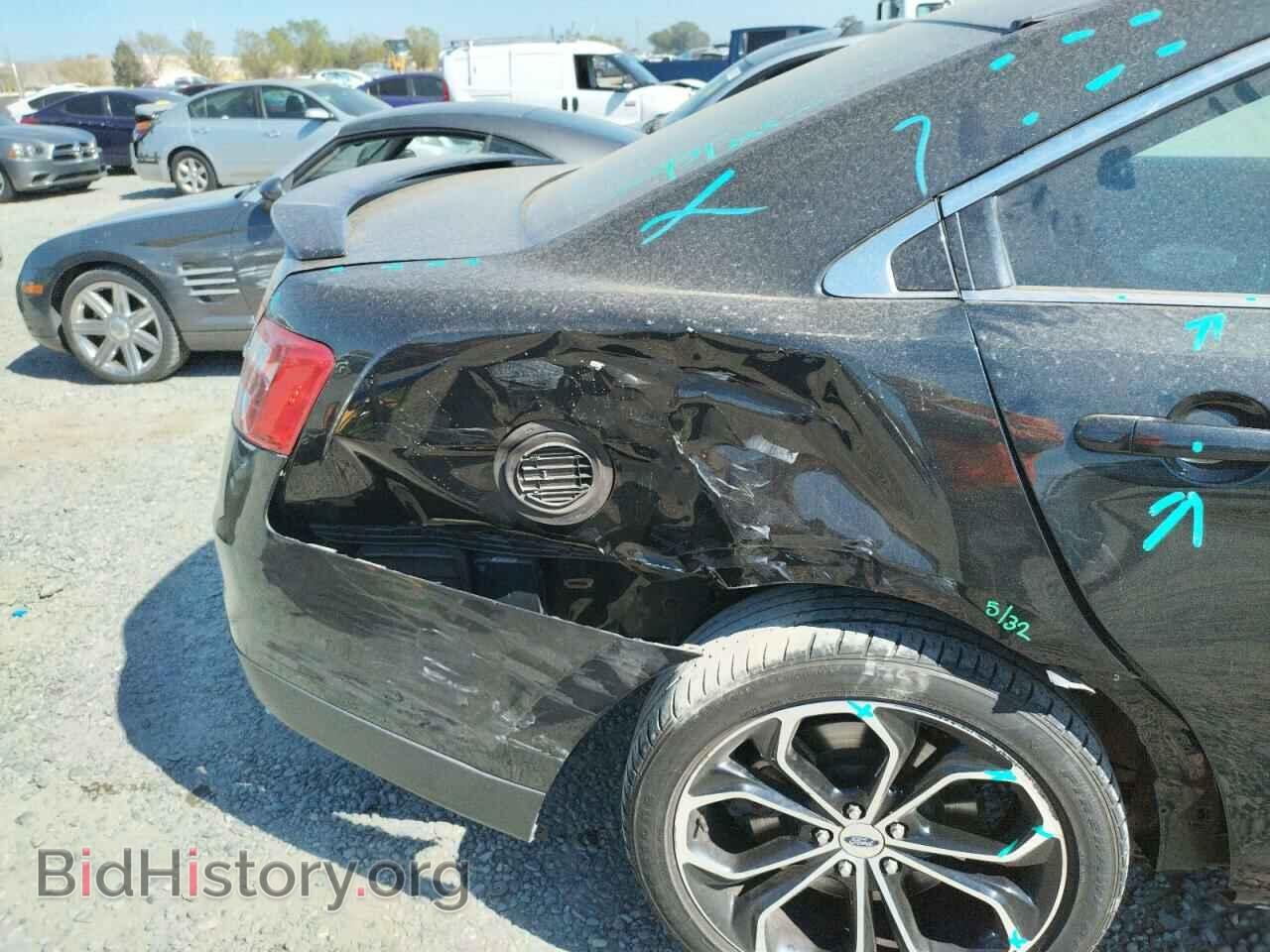 2015 FORD TAURUS - VIN: 1FAHP2KT3FG188746 - Фото 9