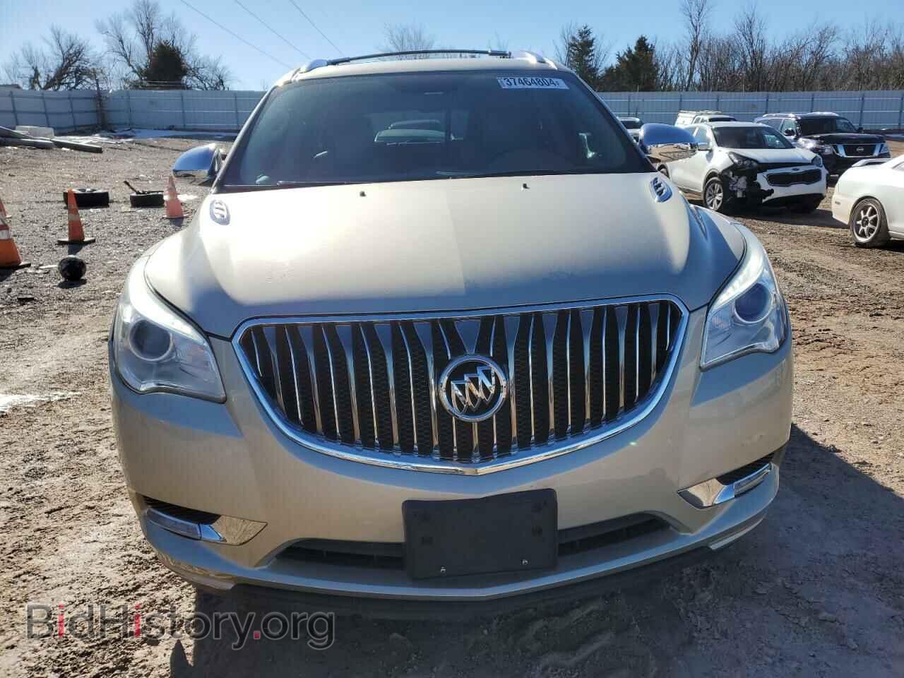 2013 BUICK ENCLAVE - VIN: 5GAKRDKD9DJ190971 - Фото 5