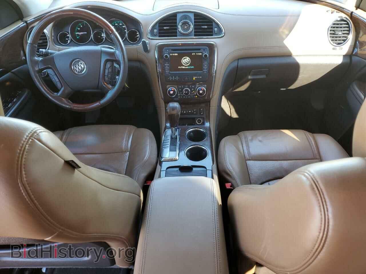 2013 BUICK ENCLAVE - VIN: 5GAKRDKD9DJ190971 - Фото 8