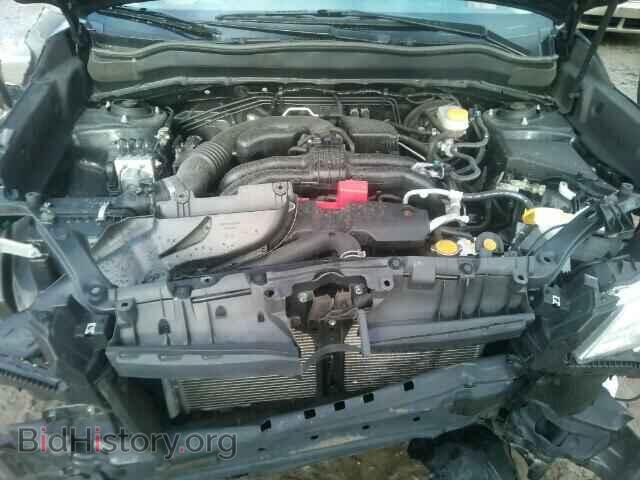2014 SUBARU FORESTER - VIN: JF2SJACC0EG402831 - Фото 7