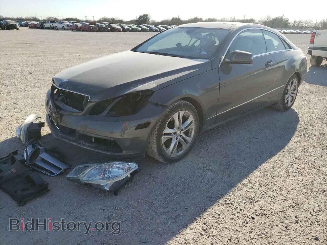 2010 MERCEDES-BENZ E-CLASS - VIN: WDDKJ5GB9AF037594 - Фото 2