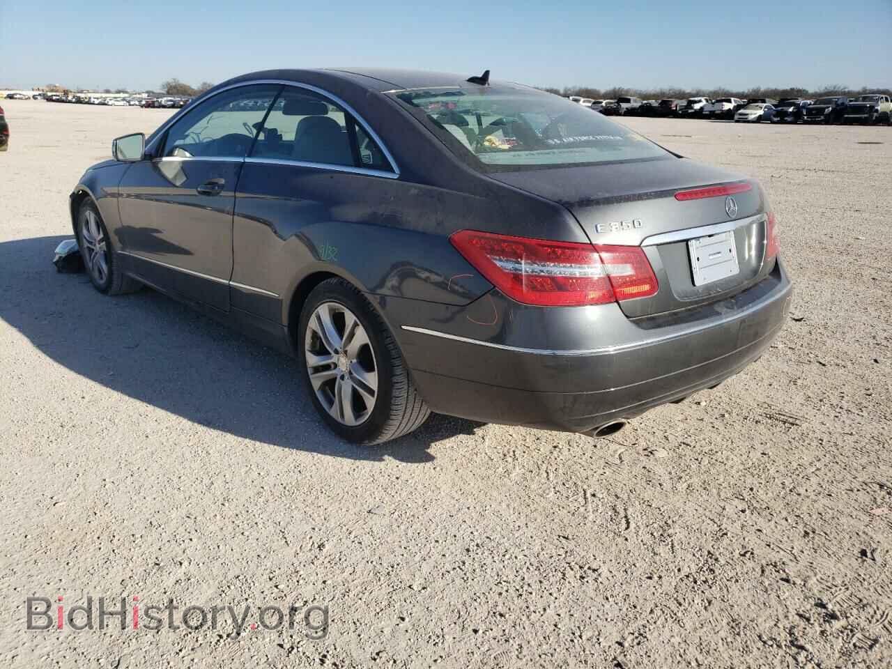 2010 MERCEDES-BENZ E-CLASS - VIN: WDDKJ5GB9AF037594 - Фото 3
