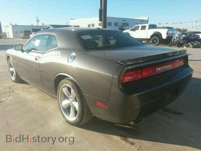 2014 DODGE CHALLENGER - VIN: 2C3CDYBT5EH196855 - Photo 3
