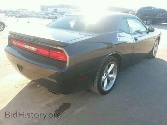 2014 DODGE CHALLENGER - VIN: 2C3CDYBT5EH196855 - Photo 4