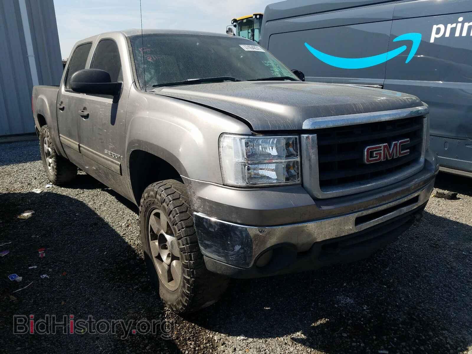 Photo 3GTEC23059G117232 - GMC SIERRA 2009