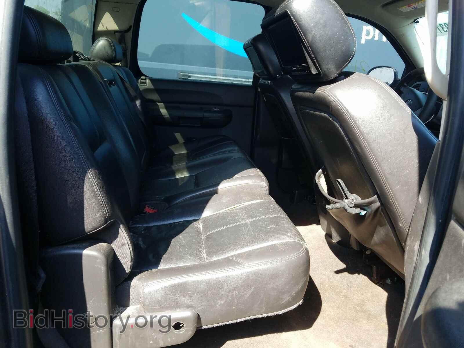 2009 GMC SIERRA - VIN: 3GTEC23059G117232 - Фото 6
