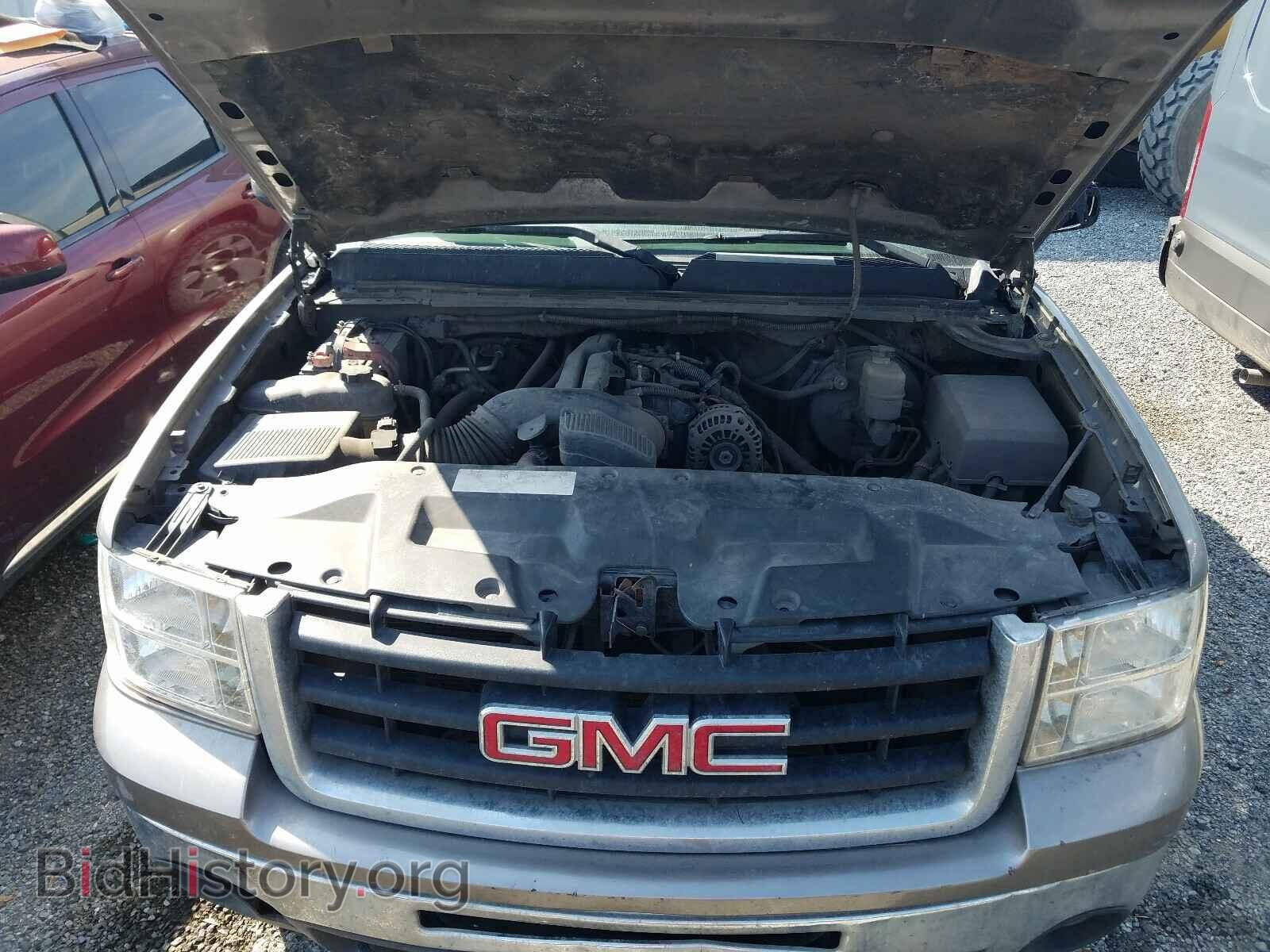 2009 GMC SIERRA - VIN: 3GTEC23059G117232 - Фото 7