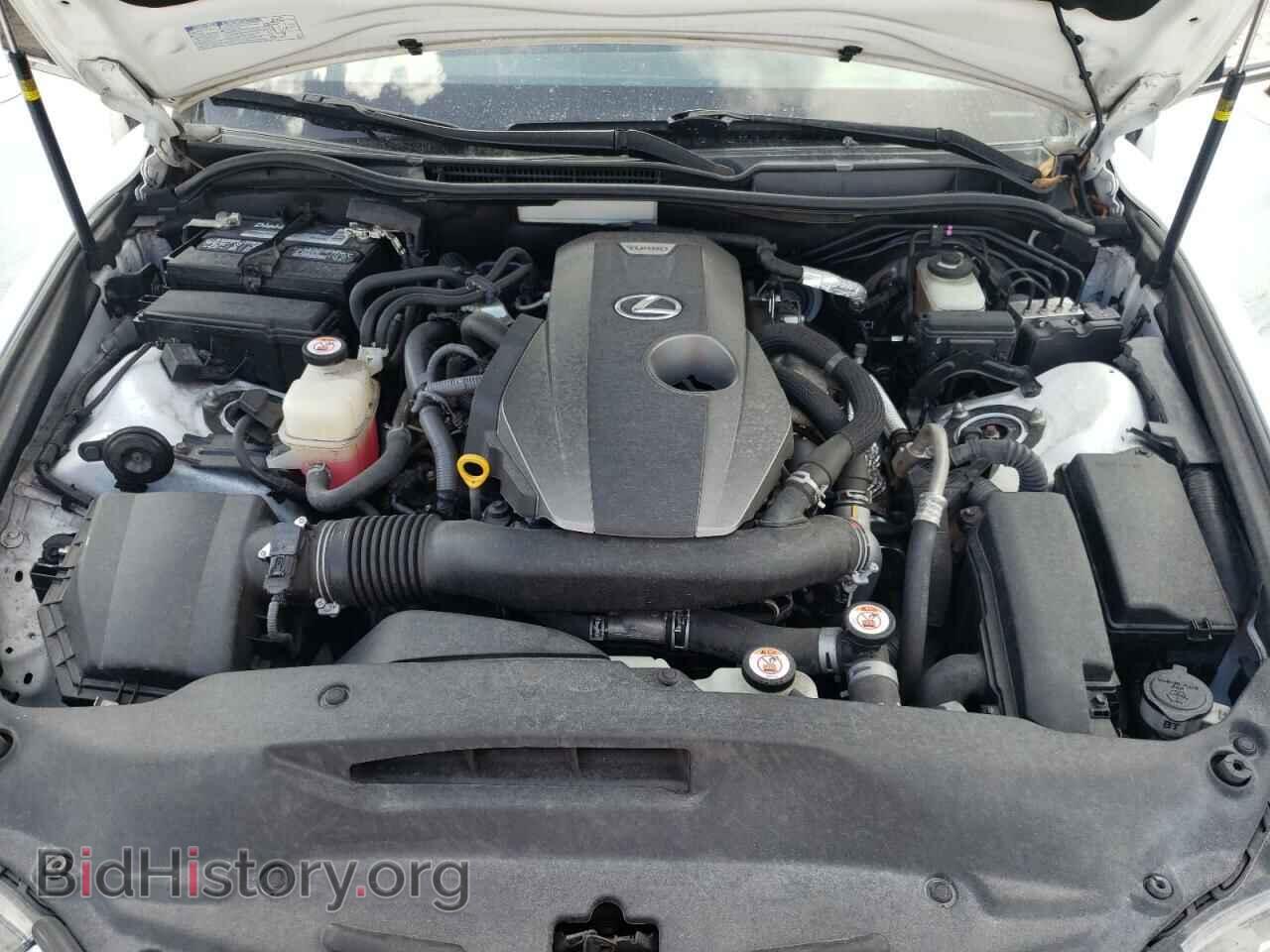 2018 LEXUS IS - VIN: JTHBA1D25J5080342 - Фото 7