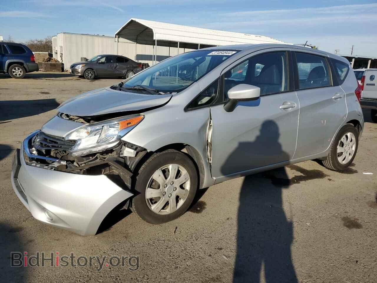 Фотография 3N1CE2CP5GL359136 - NISSAN VERSA 2016