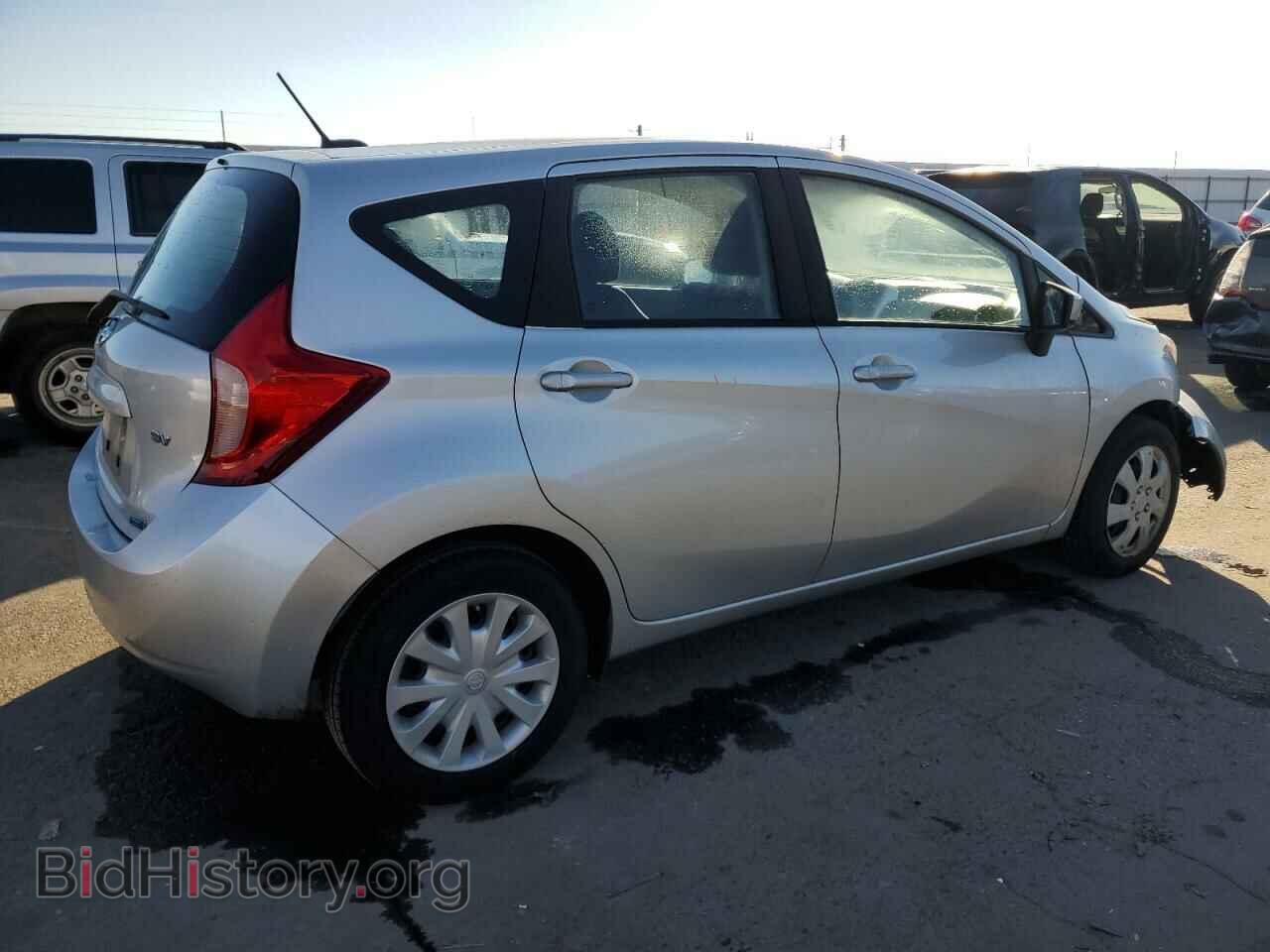 2016 NISSAN VERSA - VIN: 3N1CE2CP5GL359136 - Фото 3