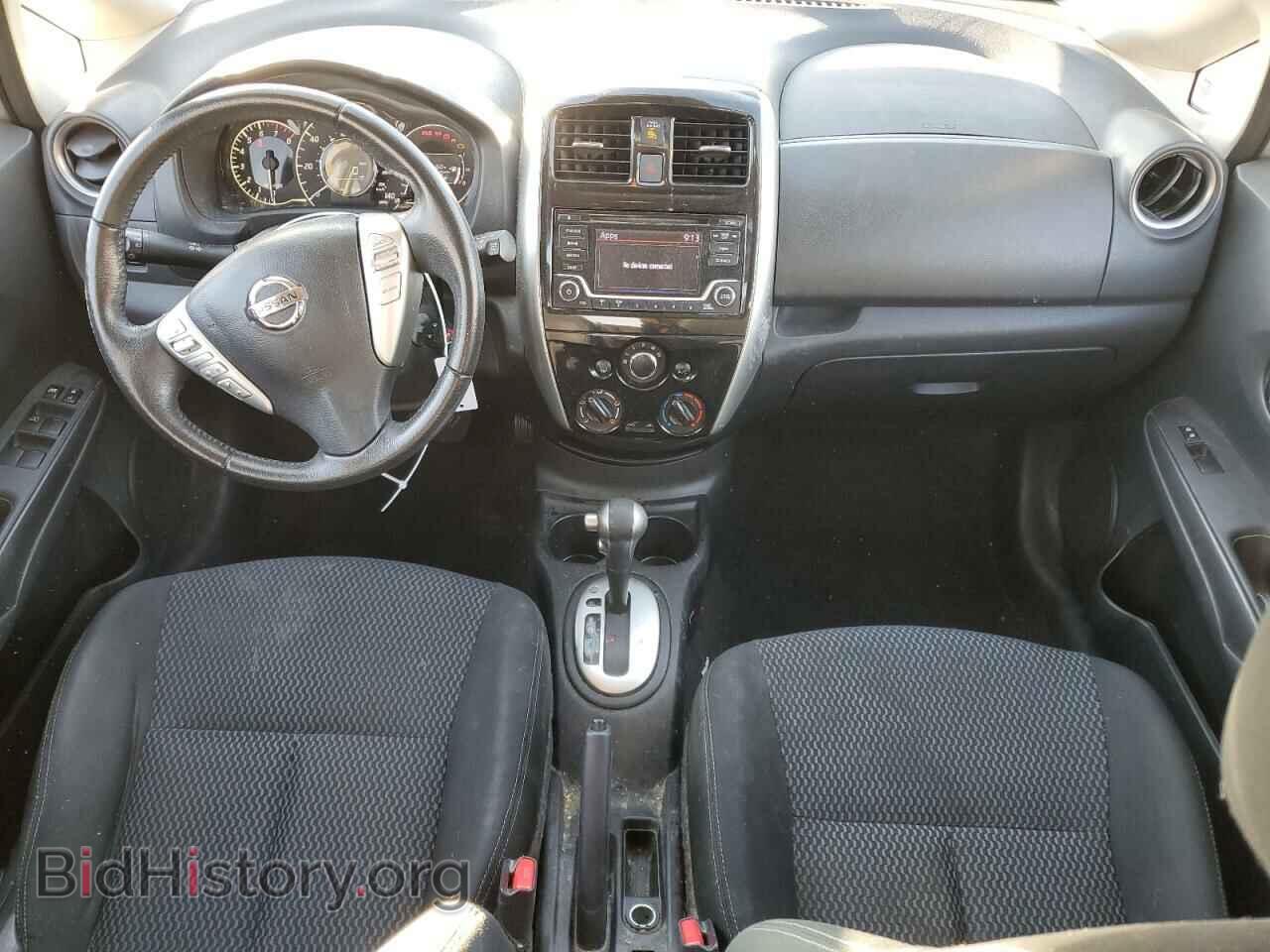 2016 NISSAN VERSA - VIN: 3N1CE2CP5GL359136 - Фото 8
