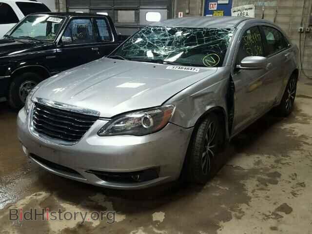 2014 CHRYSLER 200 - VIN: 1C3CCBCG5EN191888 - Фото 2