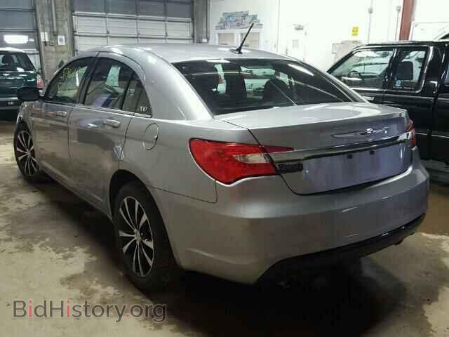 2014 CHRYSLER 200 - VIN: 1C3CCBCG5EN191888 - Фото 3