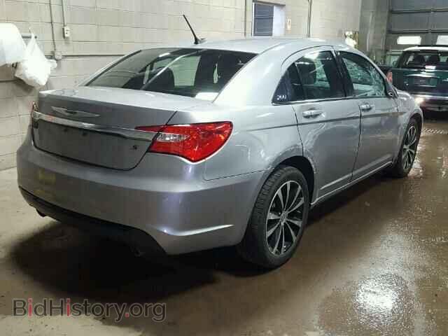 2014 CHRYSLER 200 - VIN: 1C3CCBCG5EN191888 - Фото 4