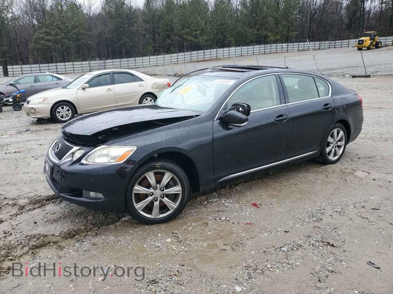 Фотография JTHCE1KS2A0025307 - LEXUS GS350 2010