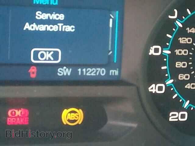 2012 FORD EXPLORER - VIN: 1FMHK7D89CGA49257 - Фото 8