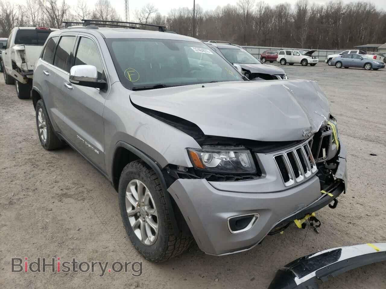 Фотография 1C4RJFBG7EC170797 - JEEP CHEROKEE 2014