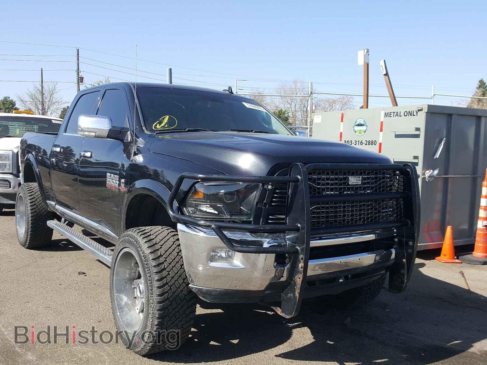 Photo 3C6UR5FL9HG645475 - RAM 2500 2017