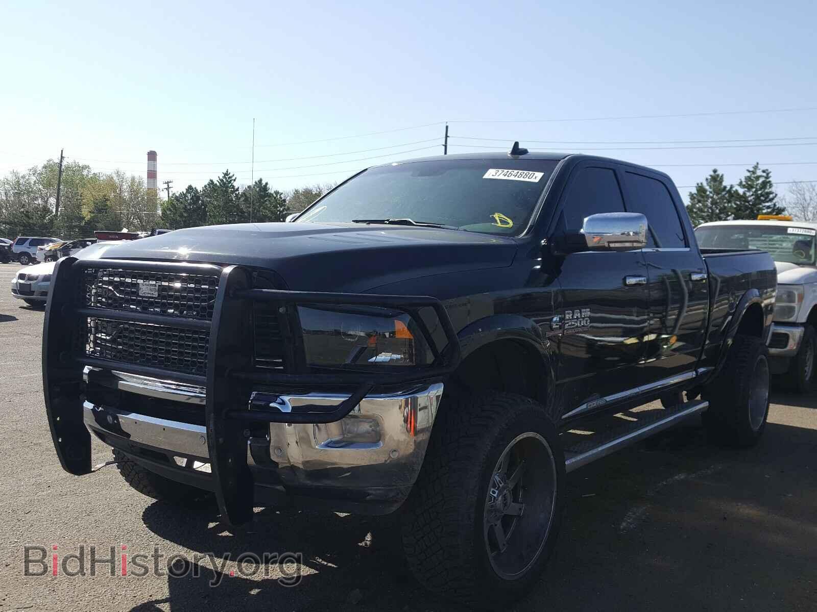 2017 RAM 2500 - VIN: 3C6UR5FL9HG645475 - Photo 2