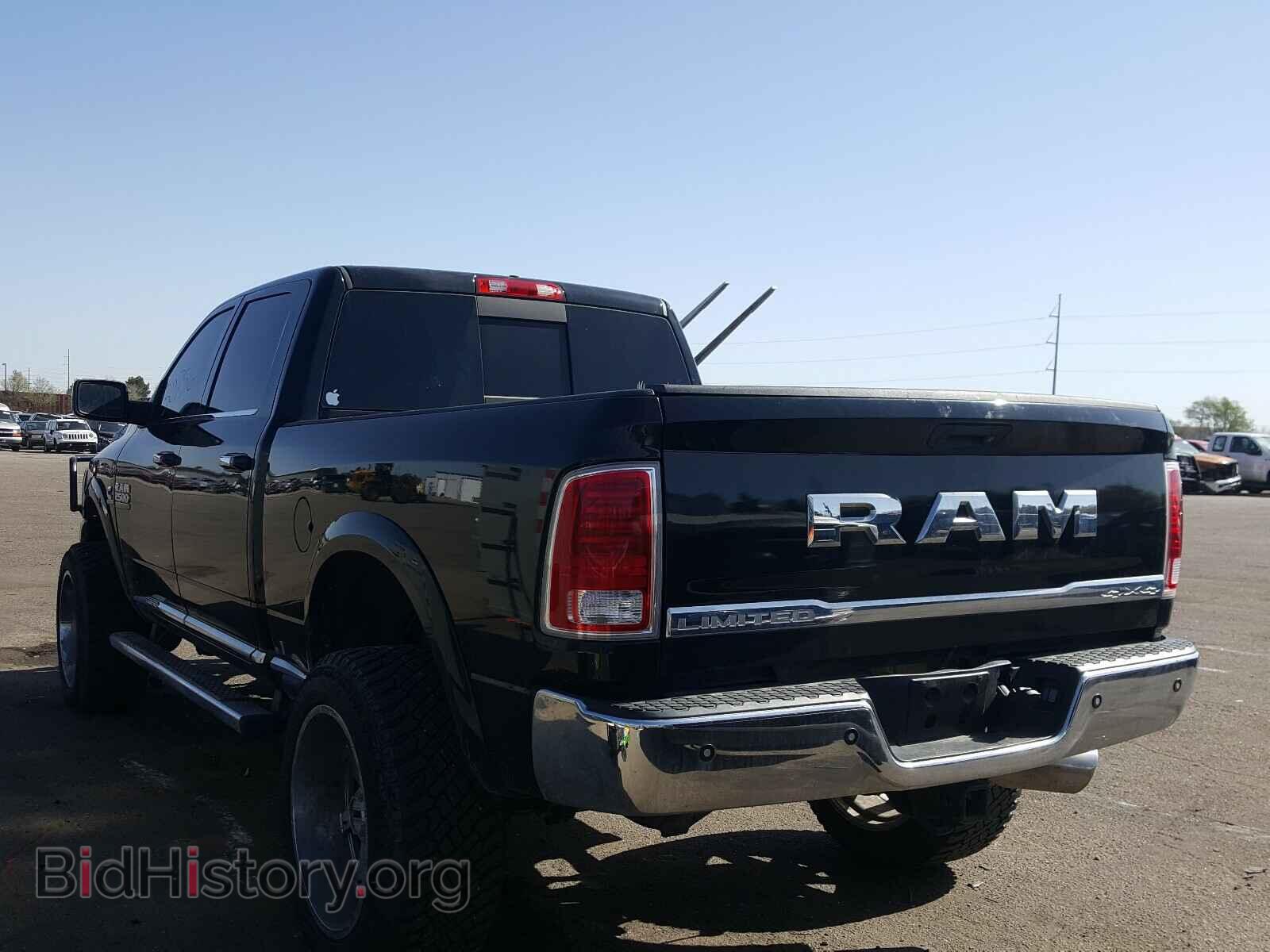 2017 RAM 2500 - VIN: 3C6UR5FL9HG645475 - Photo 3