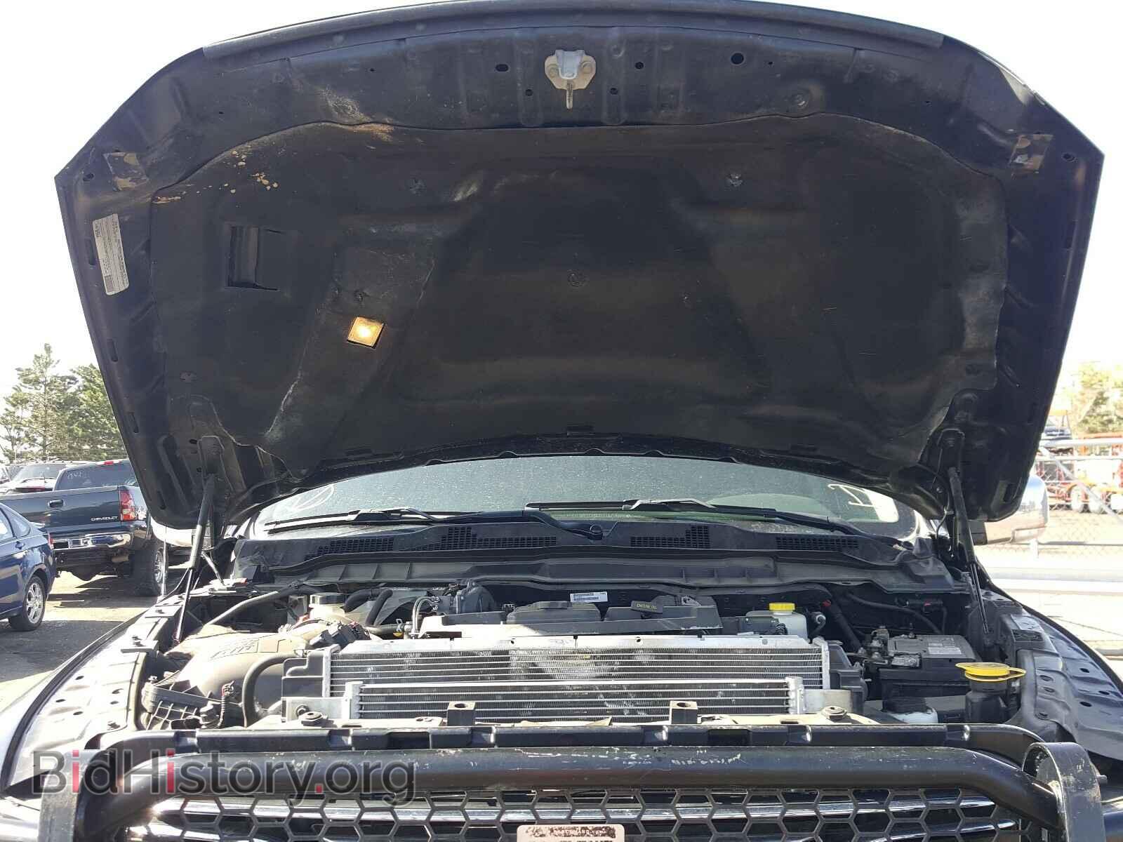 2017 RAM 2500 - VIN: 3C6UR5FL9HG645475 - Photo 7