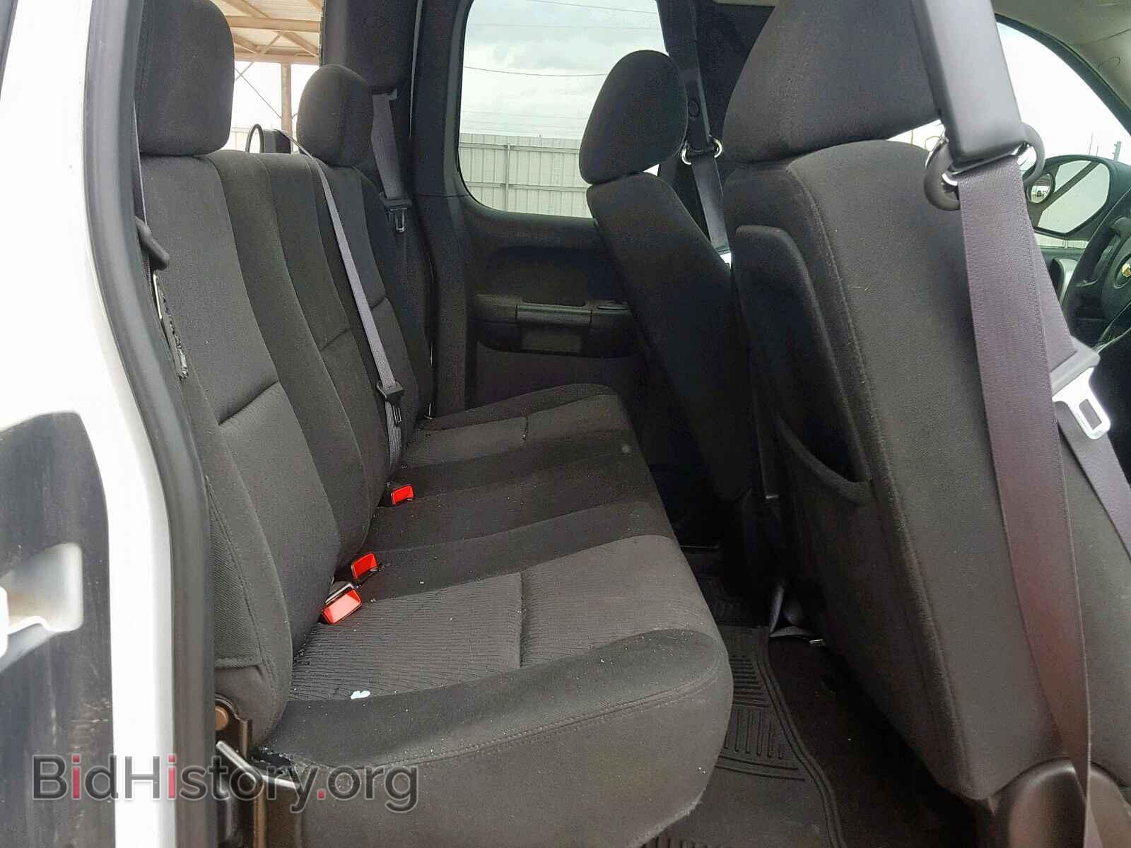 2011 CHEVROLET SILVERADO - VIN: 1GCRCREA9BZ453097 - Photo 6