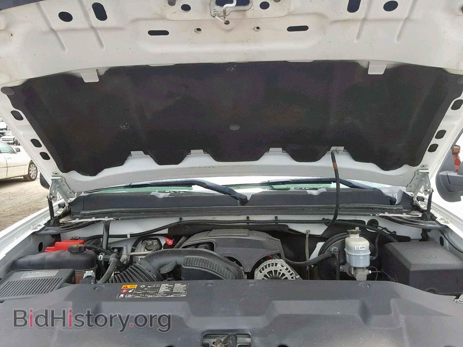 2011 CHEVROLET SILVERADO - VIN: 1GCRCREA9BZ453097 - Photo 7