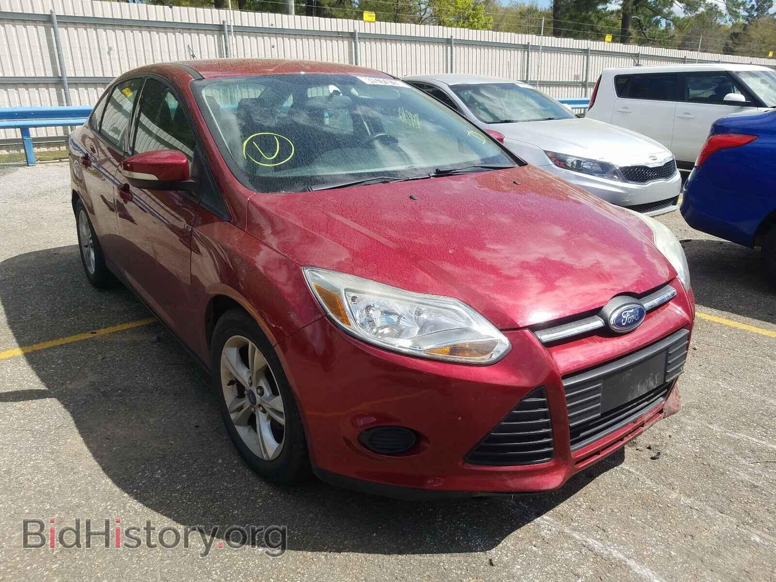 Фотография 1FADP3F25EL155176 - FORD FOCUS 2014