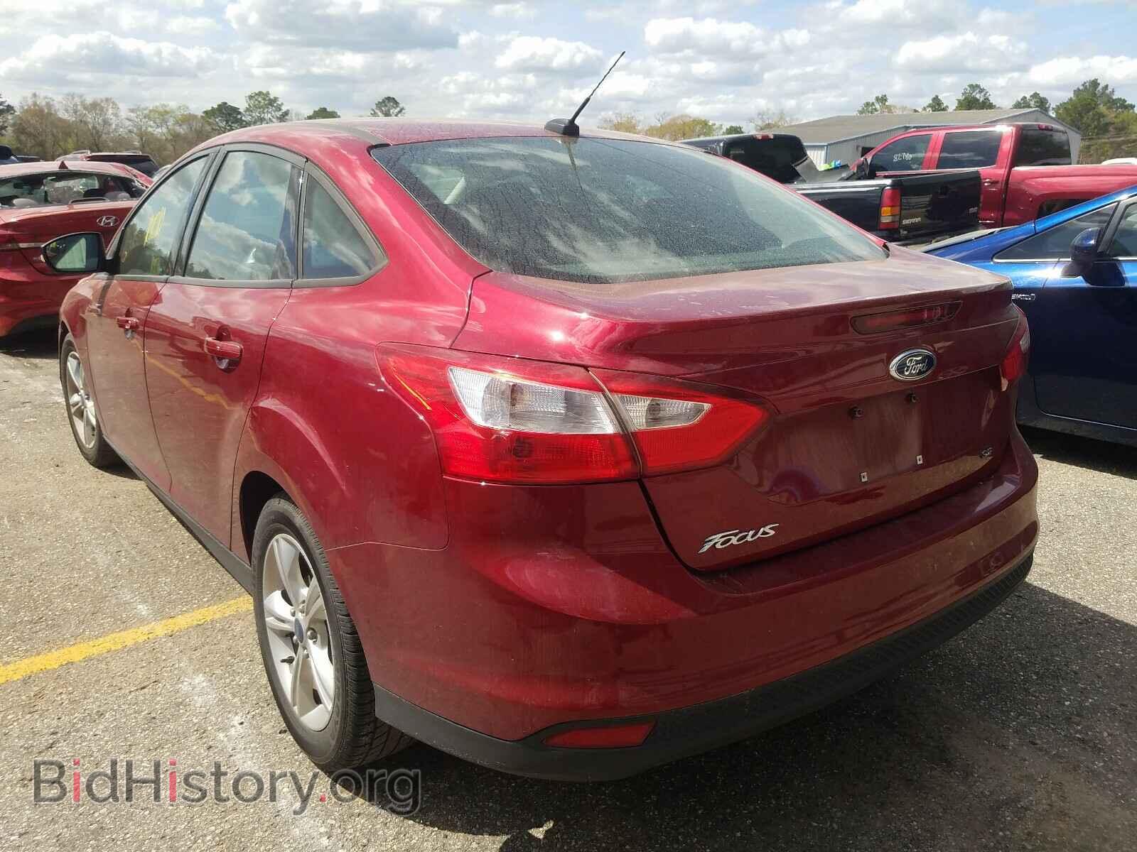 2014 FORD FOCUS - VIN: 1FADP3F25EL155176 - Photo 3