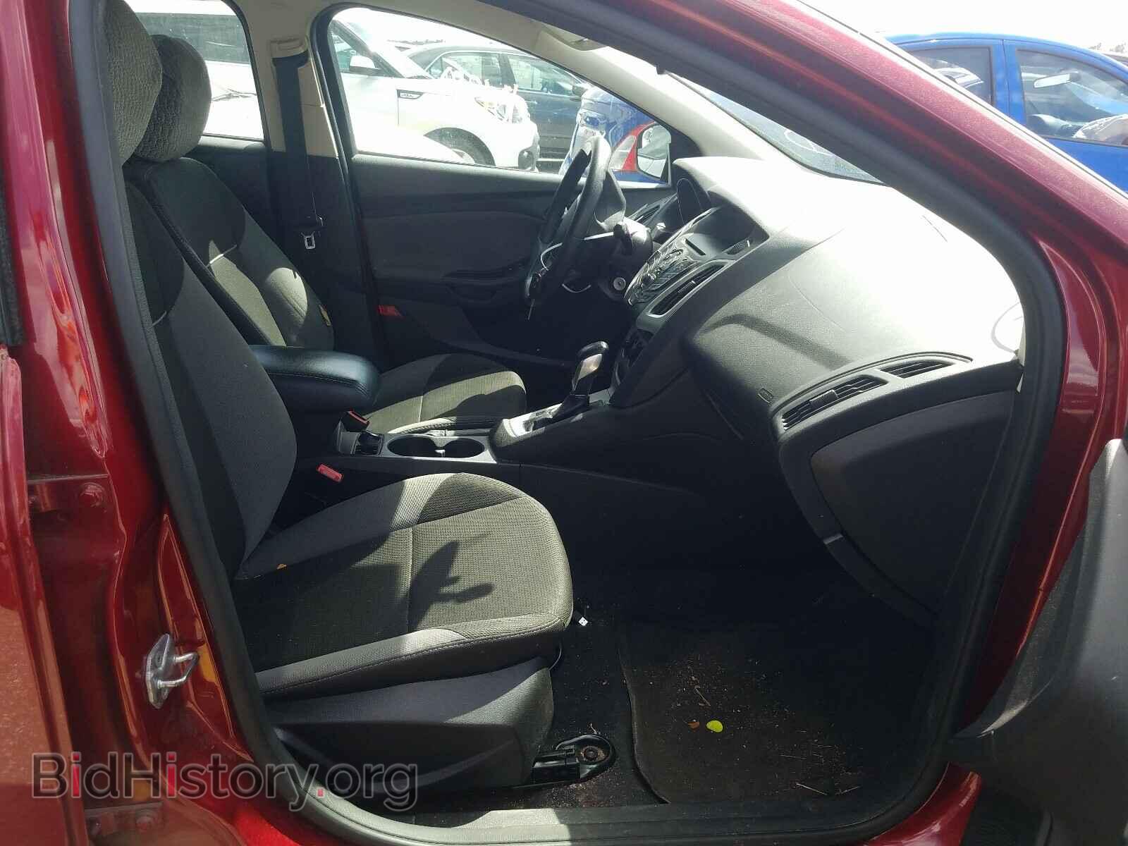 2014 FORD FOCUS - VIN: 1FADP3F25EL155176 - Photo 5