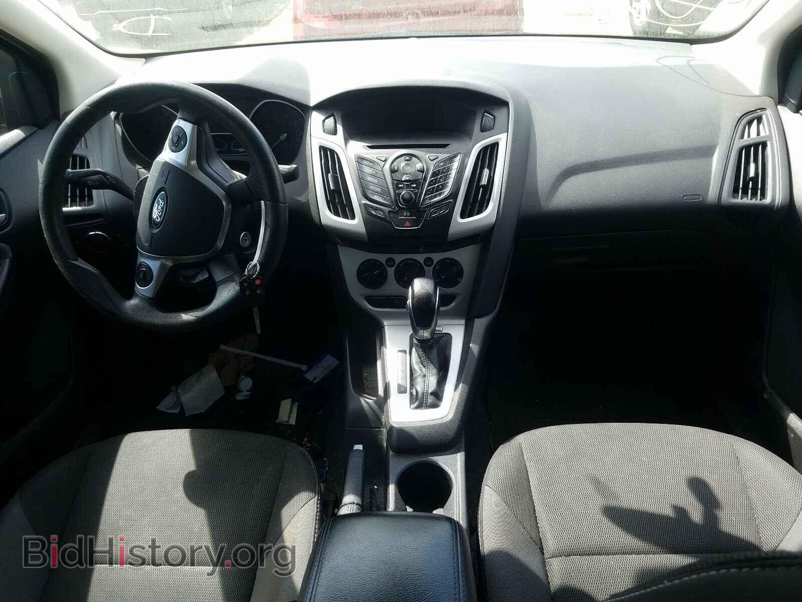 2014 FORD FOCUS - VIN: 1FADP3F25EL155176 - Photo 9