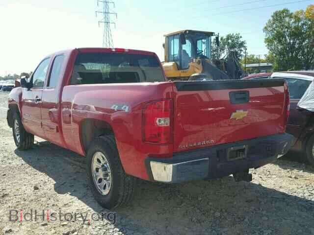 2013 CHEVROLET SILVERADO - VIN: 1GCRKSE71DZ279558 - Фото 3