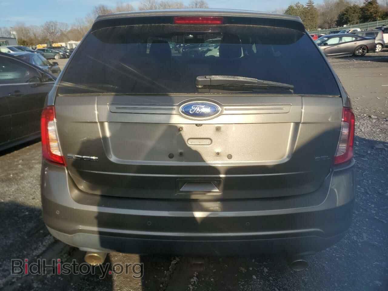2012 FORD EDGE - VIN: 2FMDK3JC1CBA89341 - Photo 6